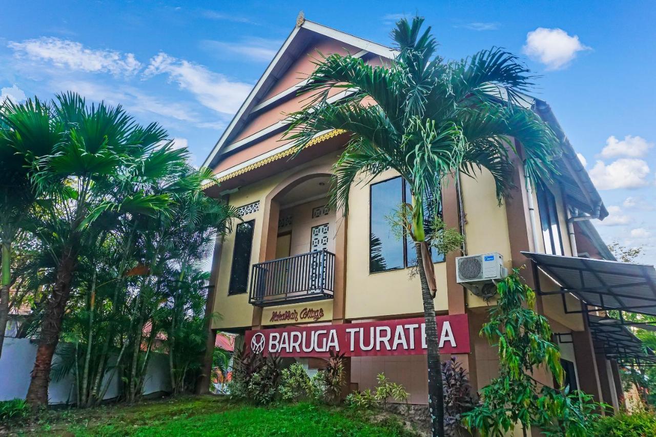 OYO 90923 Makassar Cottage Balangberu Exteriör bild